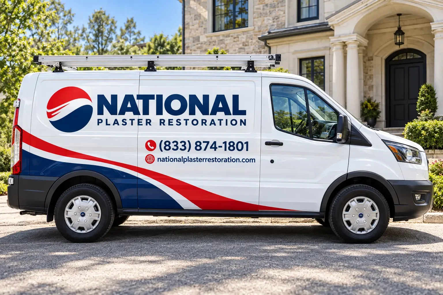 Plaster Repair in Bascom, FL near me